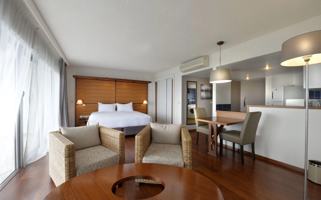 Hilton Noumea La Promenade Residences