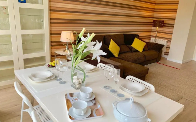 Apartamento Valdenoja Playa Sardinero