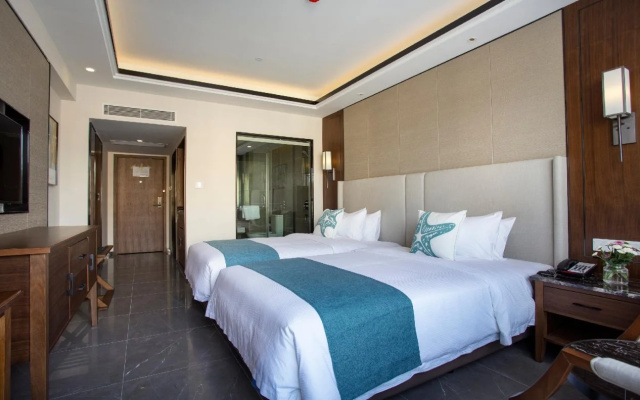 Sanya New City Hotel