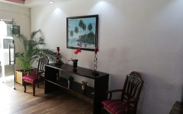Hotel Boutique Oasis Colonial