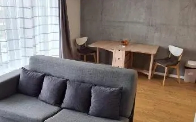 Apartamento T0 - Edifício Uno Al Mar