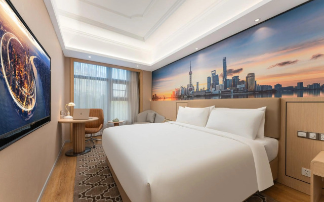 Vienna International Pudong Free Trade Zone