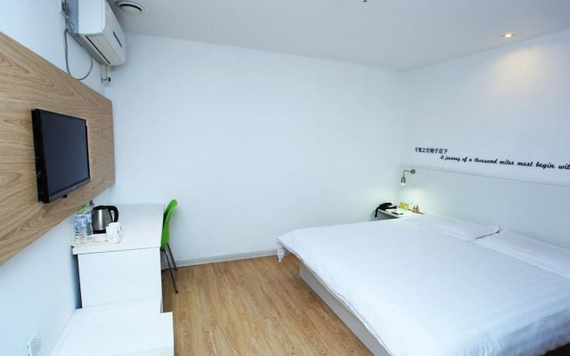 Motel 168 Ninghai Passenger Terminal Branch