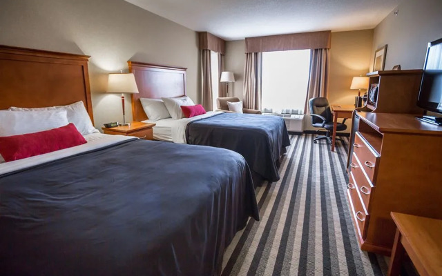 Days Inn And Suites Edmonton Airport