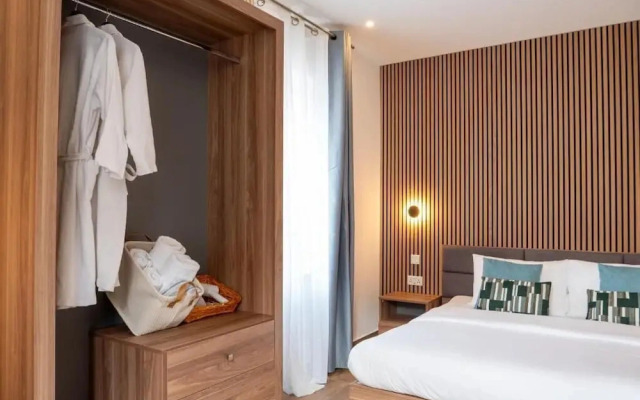 Kapuccini Hill Boutique hotel