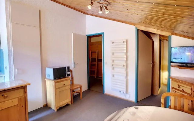 Appartement Les Menuires, 2 pièces, 5 personnes - FR-1-178-326