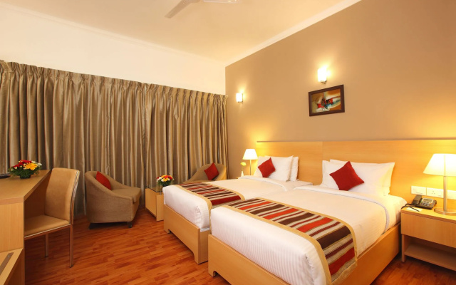 Starlit Suites