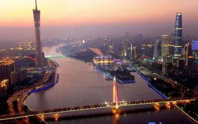 Saiwei International Apartment (Guangzhou Luogang Wanda Suyuan Metro Station)