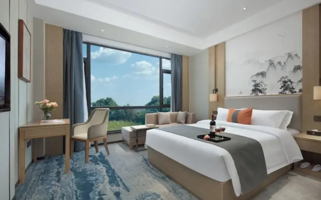Kanglai Hotel (Changsha Huanghua Airport)
