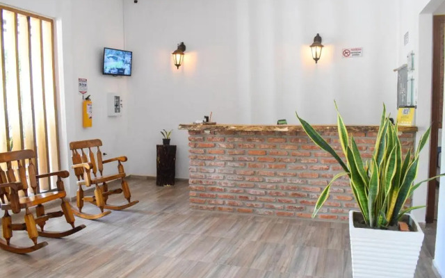 Hotel Palmas del Rio Mompox