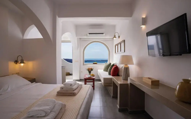 Mardanza Krokos Suites