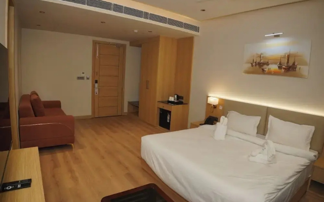 The Apline Hotel Aligarh