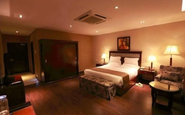 The Greenwood Hotel