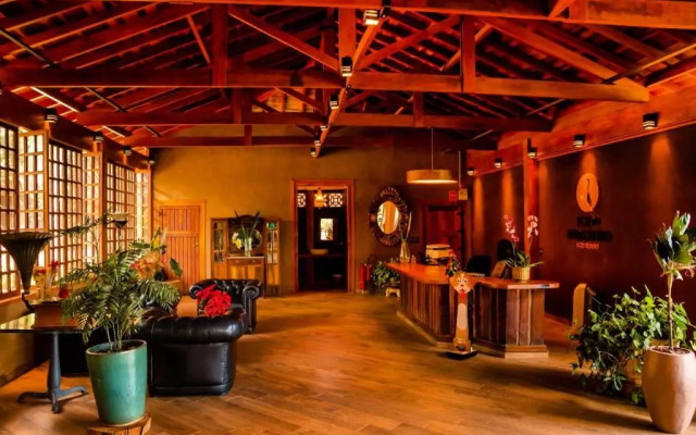Eco Resort Foz do Marinheiro