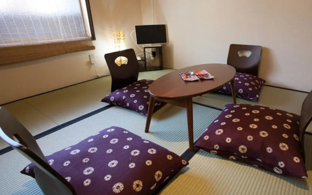 Guest house Omotenashi Kyoto