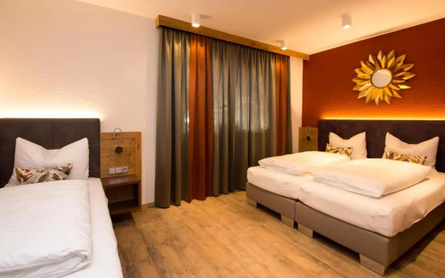 Lux Appartements