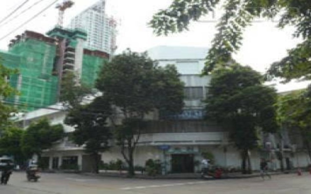 Отель Niagara Bangkok Таиланд, Бангкок - отзывы, цены и фото номеров - забронировать отель Niagara Bangkok онлайн вид на фасад