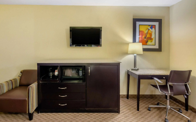 Quality Inn Covington Downtown