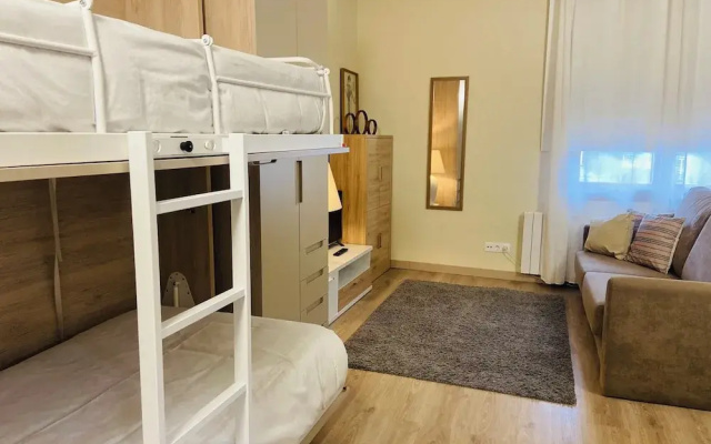 Apartamentos Nevada MIKKA