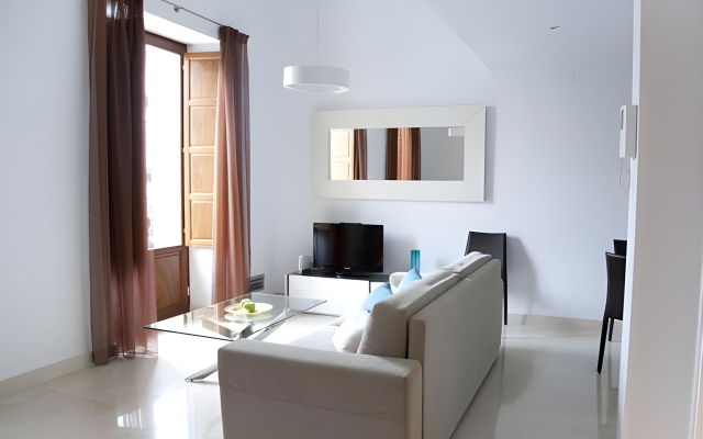Habitat Suites Gran Vía 17