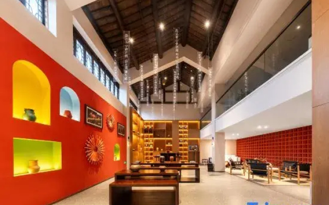 Taolu Boutique Lodge (Yixing Yaohu Town Branch)