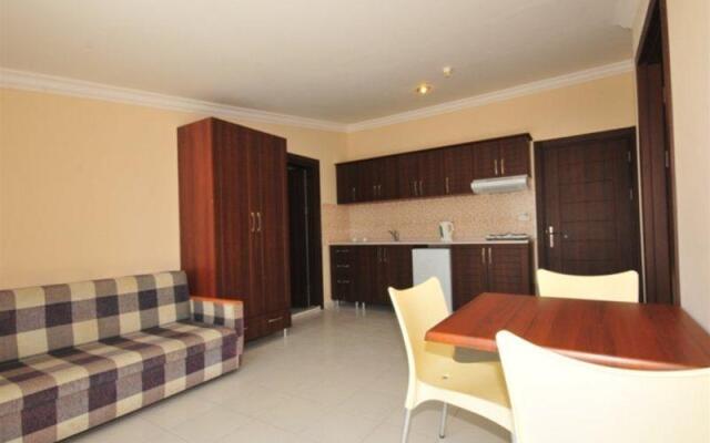 Ozturk Apart Hotel Мармарис комната для гостей