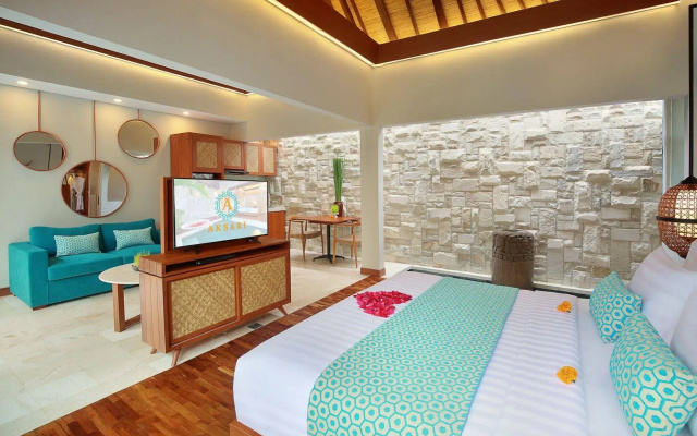 Aksari Villa Seminyak by Ini Vie Hospitality
