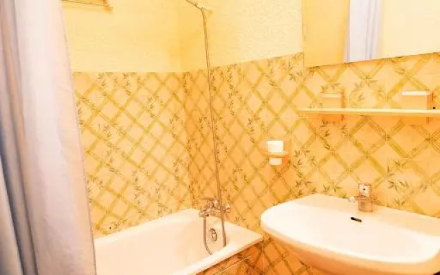 Résidence Le Pra - Studio Pour 4 Personnes 193084