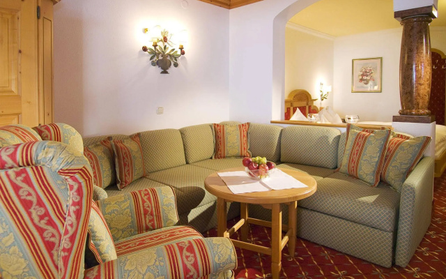 Tannenhof Alpines Lifestyle Hotel