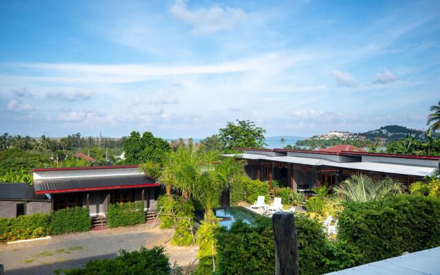 Отель 365 Panwa Villas Resort вид на фасад