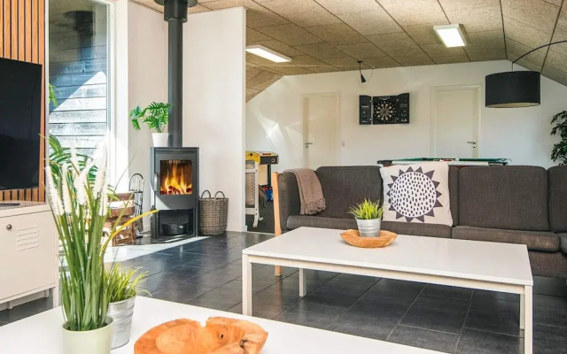 5 Star Holiday Home in Snedsted