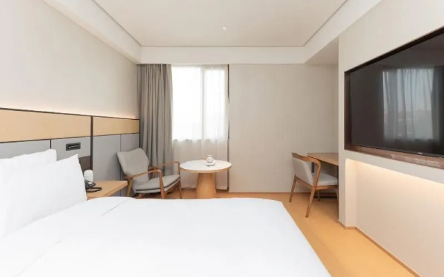 Ji Hotel Shanghai Xinzhuang Humin Road