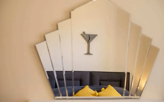 Bright City Centre Flat With Sea 2 Mins Away