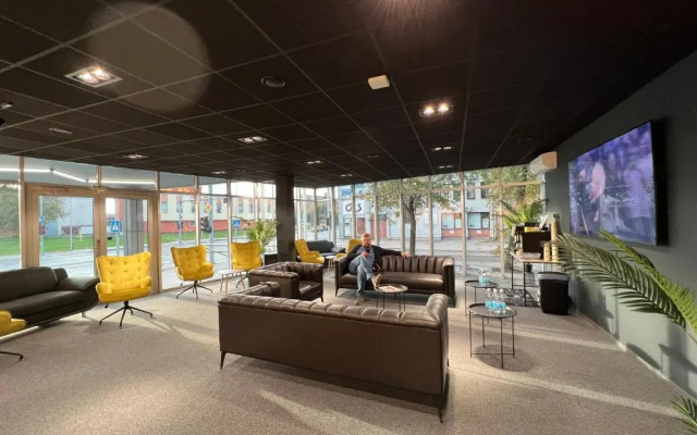 Luna Self Check-in Hotel Klaipeda