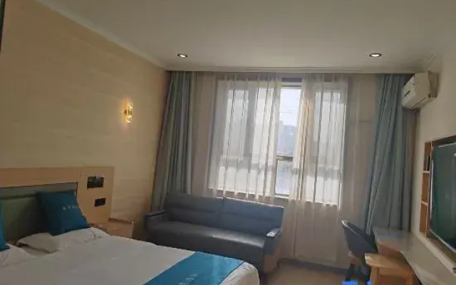 Luntai Xinya Express Hotel