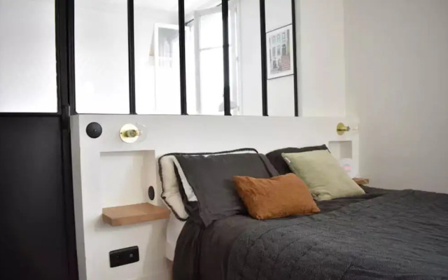 Stylish Apartment in Le Marais