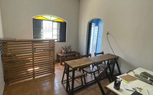 Hostel do atleta