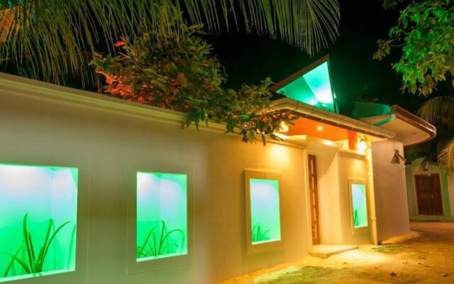 K Villas Maldives in Alif Dhaalu Atoll, Maldives from 119$, photos, reviews - zenhotels.com hotel front
