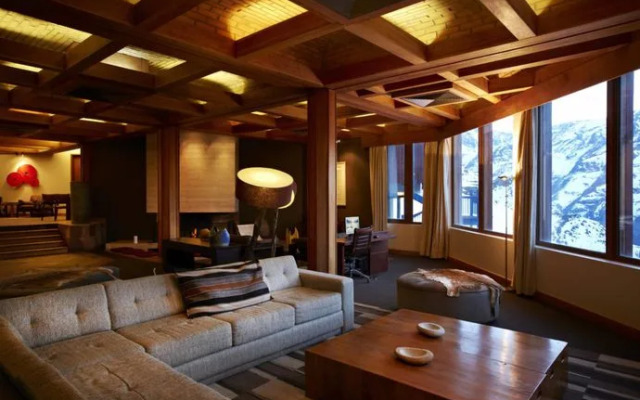 Departamento Valle Nevado