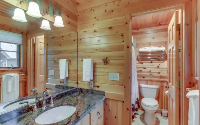 Metolius Cabin 10
