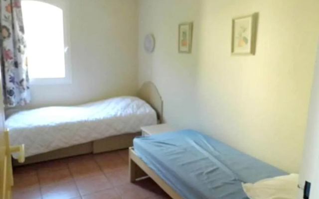 Apartment With 2 Bedrooms in Roquebrune-sur-argens, With Wonderful sea