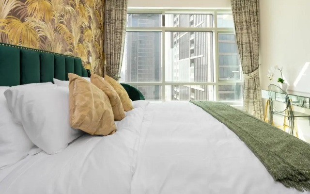 Ultimate Stay / 2 Beds / Opera and Fountain views