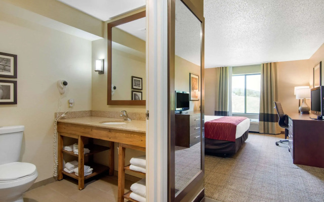 Comfort Inn & Suites Milford / Cooperstown