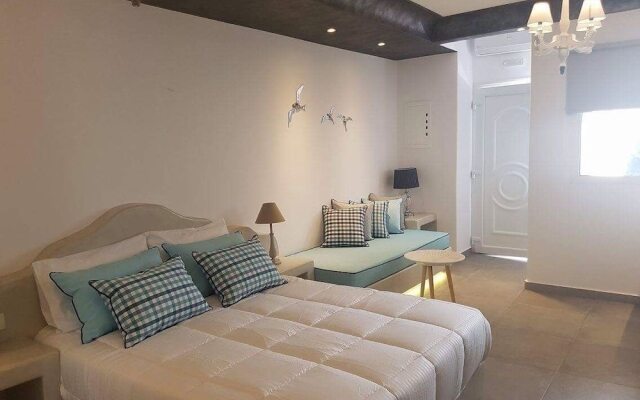 Отель A&G Suites Греция, Остров Санторини - отзывы, цены и фото номеров - забронировать отель A&G Suites онлайн комната для гостей