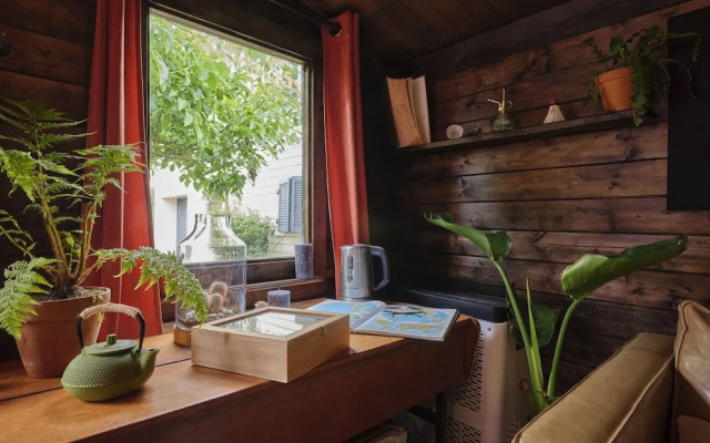 La Cabane de l'Explorateur