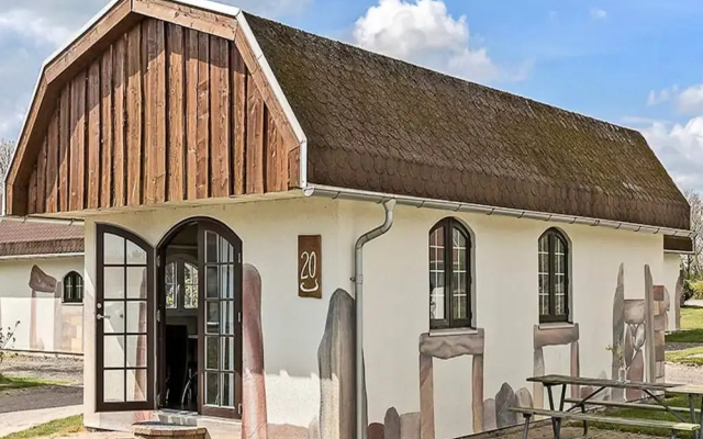6 Person Holiday Park Home in Otterup
