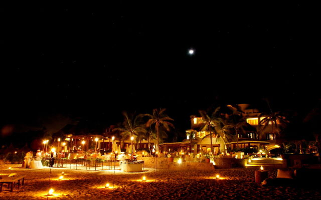 Отель Belmond Maroma Resort & Spa вид на фасад