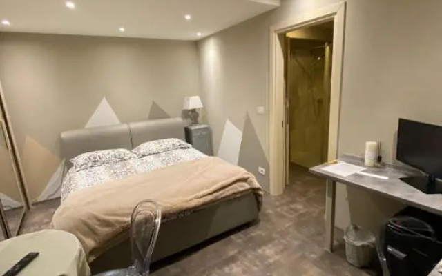 Cascina Serra Eco-House Beb