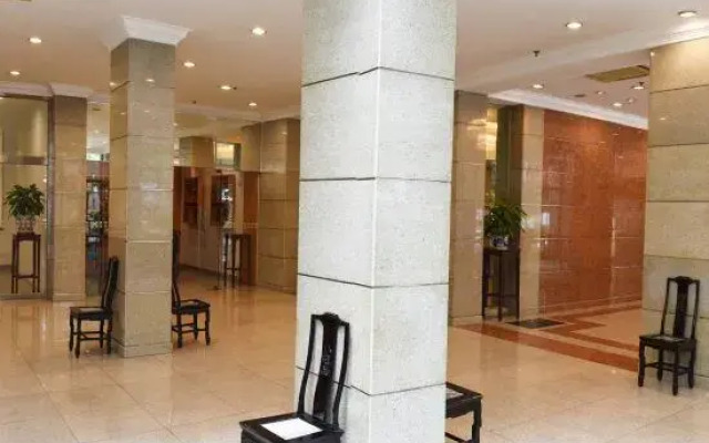 Minqing Qiyuan Hotel