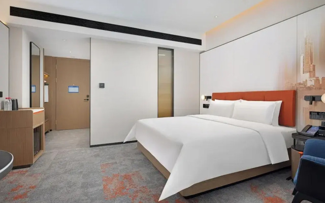 Hampton by Hilton Nanjing North Railway Station